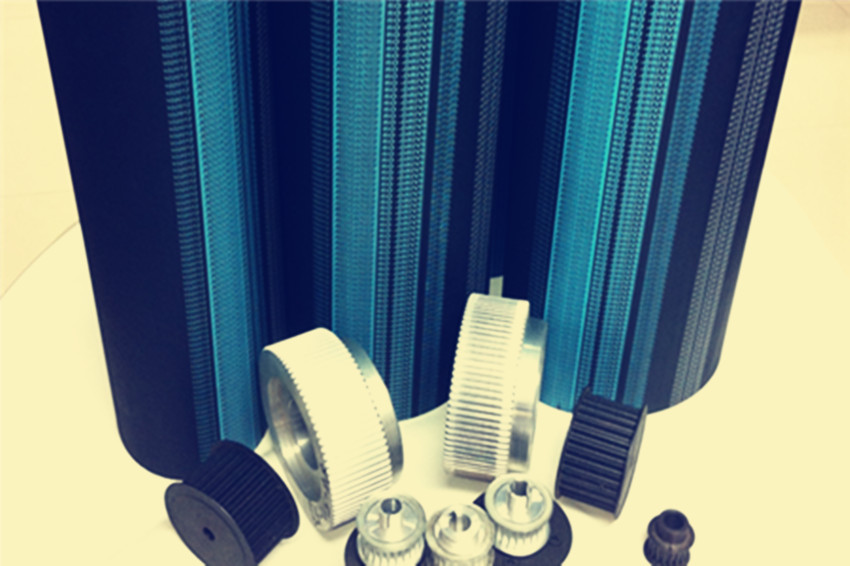 同步帶輪的畫法，不知道這兩點的來看！